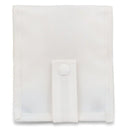 Organizer tascabile ELITE BAGS Keen's - Bianco