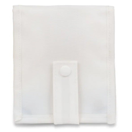 Organizer tascabile ELITE BAGS Keen's - Bianco