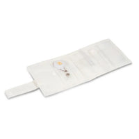 Organizer tascabile ELITE BAGS Keen's - Bianco