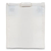 Organizer tascabile ELITE BAGS Keen's - Bianco