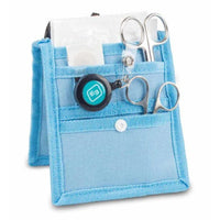 Organizer tascabile ELITE BAGS Keen's - Blu