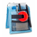 Organizer tascabile ELITE BAGS Keen's - Blu