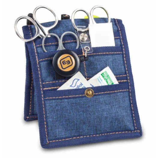 Organizer tascabile ELITE BAGS Keen's - Jeans