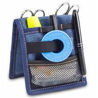 Organizer tascabile ELITE BAGS Keen's - Jeans