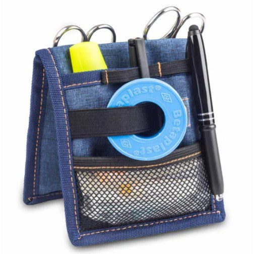 Organizer tascabile ELITE BAGS Keen's - Jeans