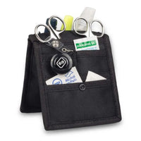 Organizer tascabile ELITE BAGS Keen's - Nero