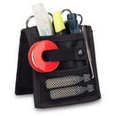 Organizer tascabile ELITE BAGS Keen's - Nero