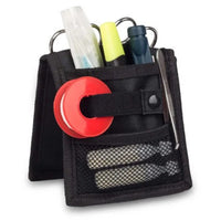 Organizer tascabile ELITE BAGS Keen's - Nero