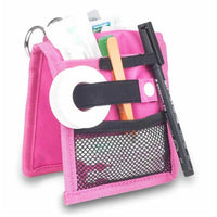 Organizer tascabile ELITE BAGS Keen's - Rosa