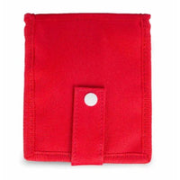 Organizer tascabile ELITE BAGS Keen's - Rosso