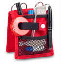 Organizer tascabile ELITE BAGS Keen's - Rosso