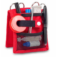 Organizer tascabile ELITE BAGS Keen's - Rosso