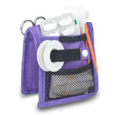 Organizer tascabile ELITE BAGS Keen's - Viola