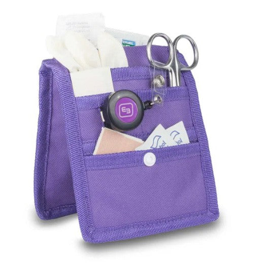 Organizer tascabile ELITE BAGS Keen's - Viola