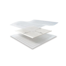 Kerramax Care - Medicazione assorbente cm 10x10 (Conf. 10 pz.)