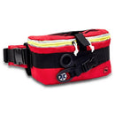 Borsa per emergenza da gamba ELITE BAGS Kidle's - Rossa