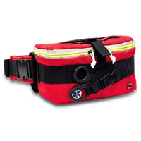 Borsa per emergenza da gamba ELITE BAGS Kidle's - Rossa