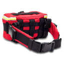 Borsa per emergenza da gamba ELITE BAGS Kidle's - Rossa