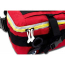 Borsa per emergenza da gamba ELITE BAGS Kidle's - Rossa