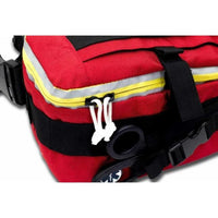 Borsa per emergenza da gamba ELITE BAGS Kidle's - Rossa