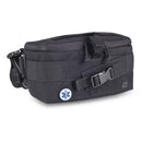 Borsa per emergenza da gamba ELITE BAGS Kidle's - Nera