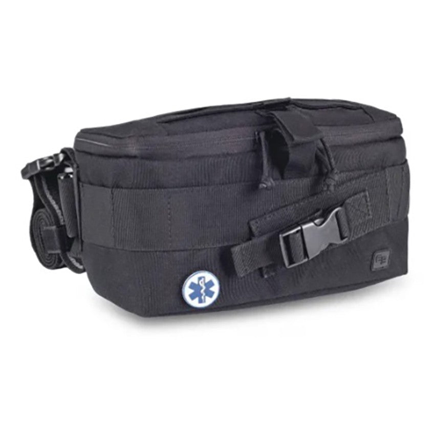 Borsa per emergenza da gamba ELITE BAGS Kidle's - Nera