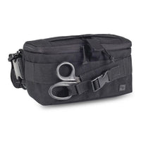 Borsa per emergenza da gamba ELITE BAGS Kidle's - Nera