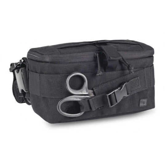 Borsa per emergenza da gamba ELITE BAGS Kidle's - Nera