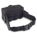 Borsa per emergenza da gamba ELITE BAGS Kidle's - Nera