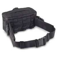 Borsa per emergenza da gamba ELITE BAGS Kidle's - Nera