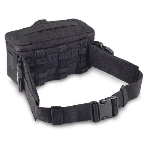 Borsa per emergenza da gamba ELITE BAGS Kidle's - Nera