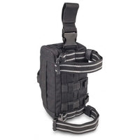 Borsa per emergenza da gamba ELITE BAGS Kidle's - Nera