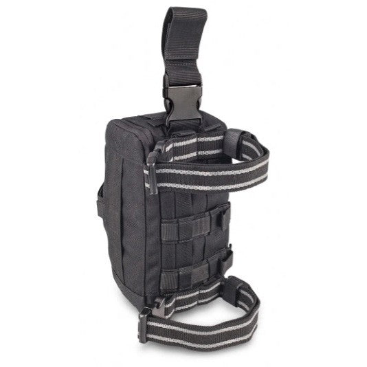 Borsa per emergenza da gamba ELITE BAGS Kidle's - Nera