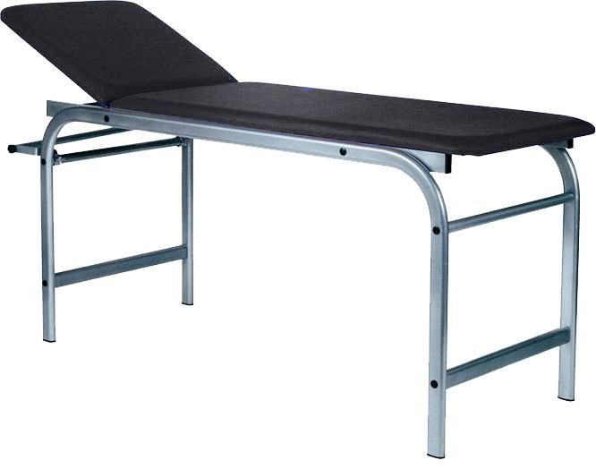 Lettino da visita KING - verniciato