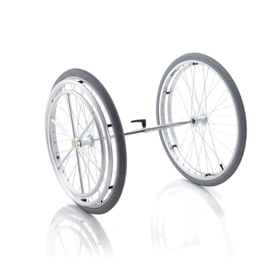 Kit monoguida CPA251-1 per carrozzine ARDEA Helios 40-43 cm CP770 - CP78X - CP790