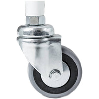 Kit quattro ruote per lettino I-MEDIK