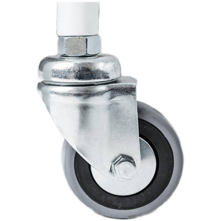 Kit quattro ruote per lettino I-MEDIK