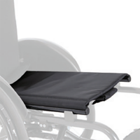 Kit allungamento seduta +4/+6 per carrozzina ARDEA ATMOS