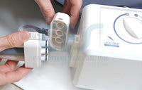 Kit antidecubito  (Pompa e Materasso 120 cm) PIUMA UP4 LAD490 - per decubito 4° stadio