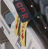 Kit antidecubito (Pompa e Materasso) DOMUS AUTO LAD690 - per decubito 4° stadio