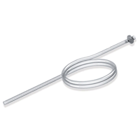 Kit di aspirazione per aspiratore di fumi DIATERMO SE (conf. 6 pz.)