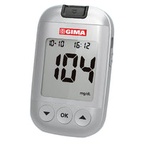 Kit glucometro GIMA Completo con Bluetooth