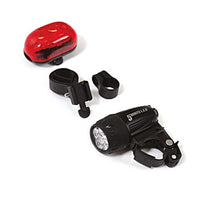 Kit luci globo LED a batteria per propulsore elettrico TIBODA