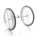 Kit monoguida CPA250-1 per modelli 38-43 cm serie CP102 CP103R CP100B CP200