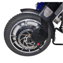 Kit pesi di zavorra a sgancio rapido per propulsori elettrici SIROCCO 3.0 Compact e Baroudeur