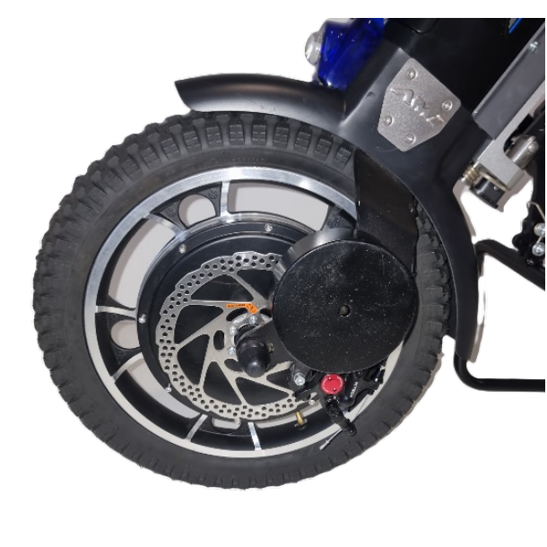 Kit pesi di zavorra a sgancio rapido per propulsori elettrici SIROCCO 3.0 Compact e Baroudeur