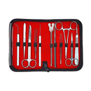 Kit strumentario di esercitazione per dissezione - 11 strumenti