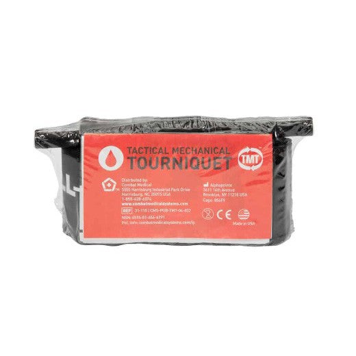 Laccio emostatico tattico TMT Tourniquet