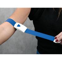 Laccio emostatico QUICK - Blu