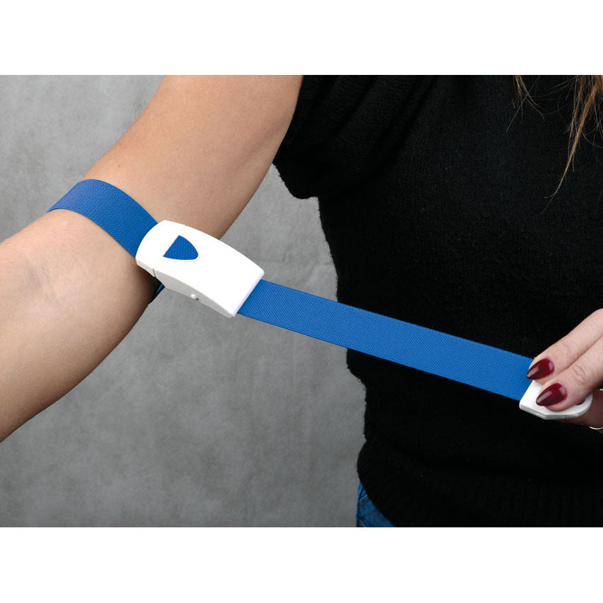 Laccio emostatico QUICK - Blu